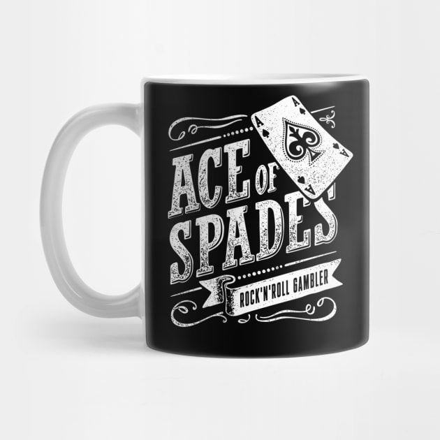 Ace of Spades by MoSt90